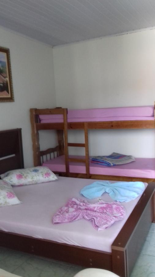 Apartamento Superior Ubatuba - Centro Dış mekan fotoğraf