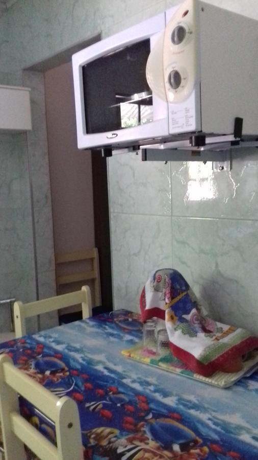 Apartamento Superior Ubatuba - Centro Dış mekan fotoğraf